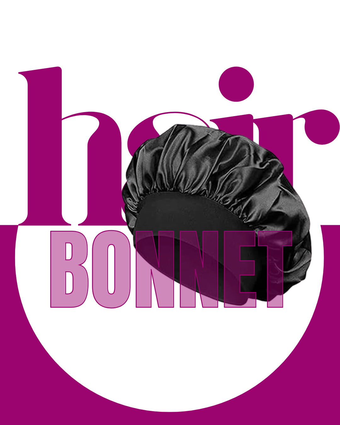 Hair Therapy Bonnet