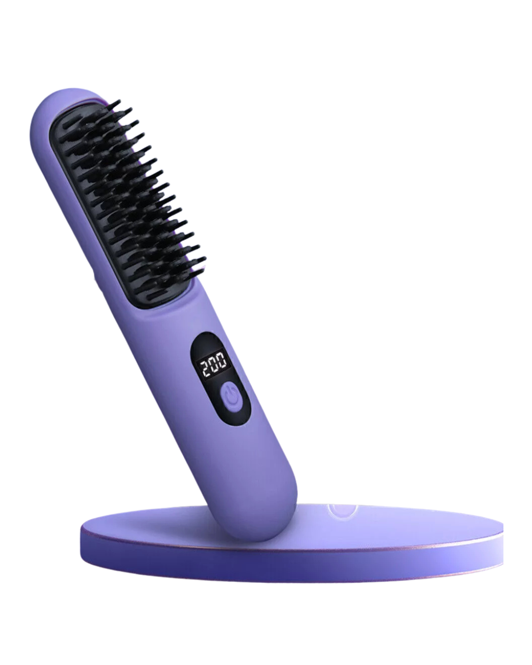 Electric Straightening Brush