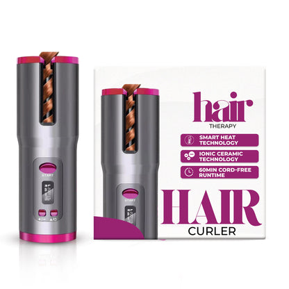 Hair Therapy Hair Curler