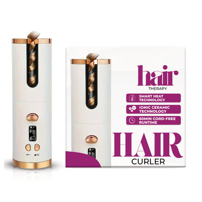 Hair Therapy Hair Curler