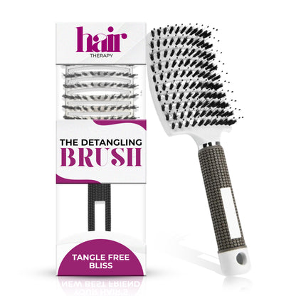 The Detangling Brush