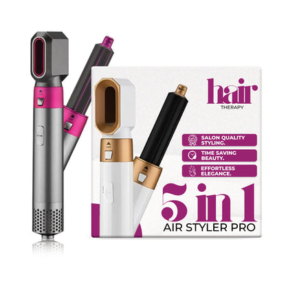 Hair Therapy 5 in 1 Air Styler Pro