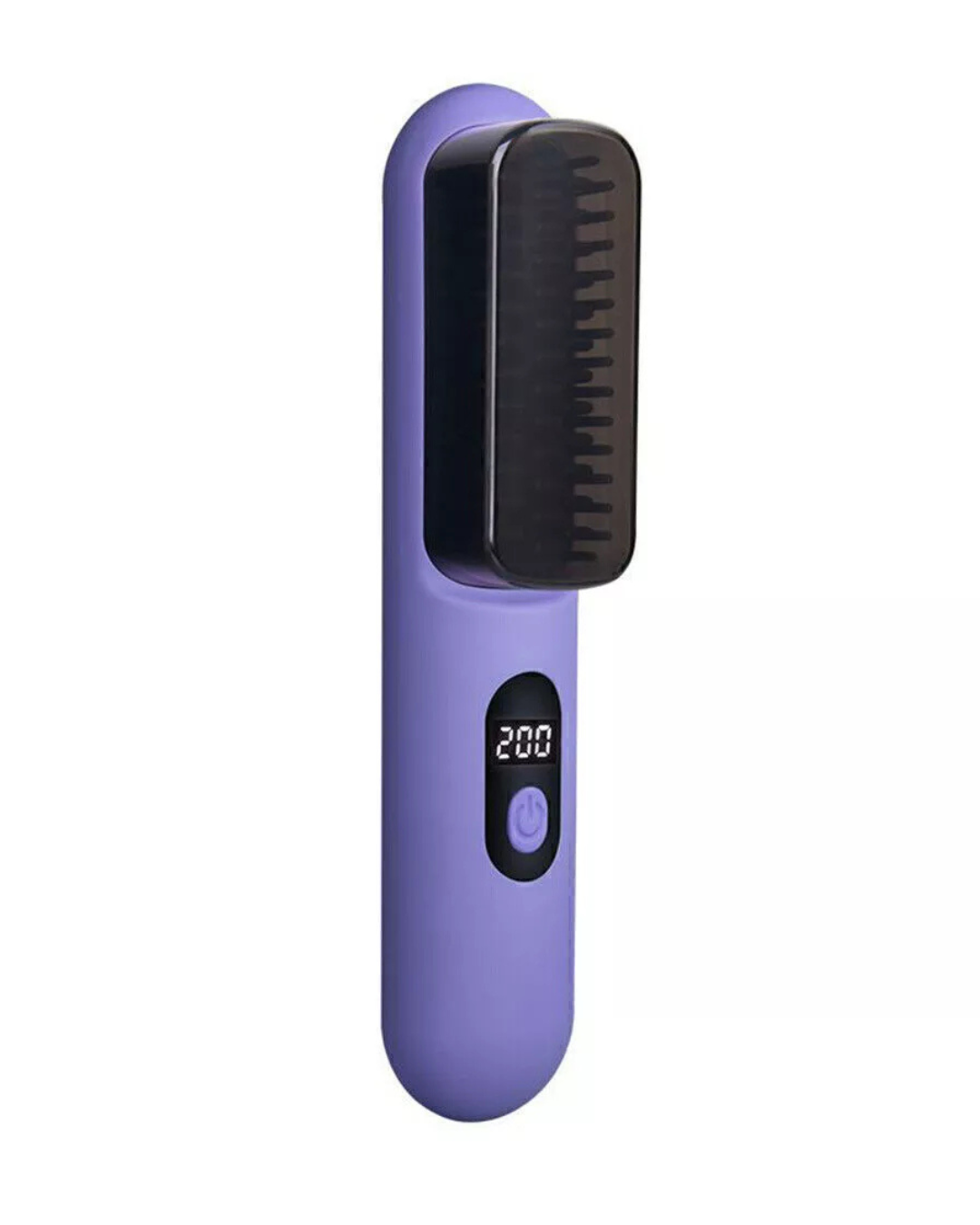 Electric Straightening Brush
