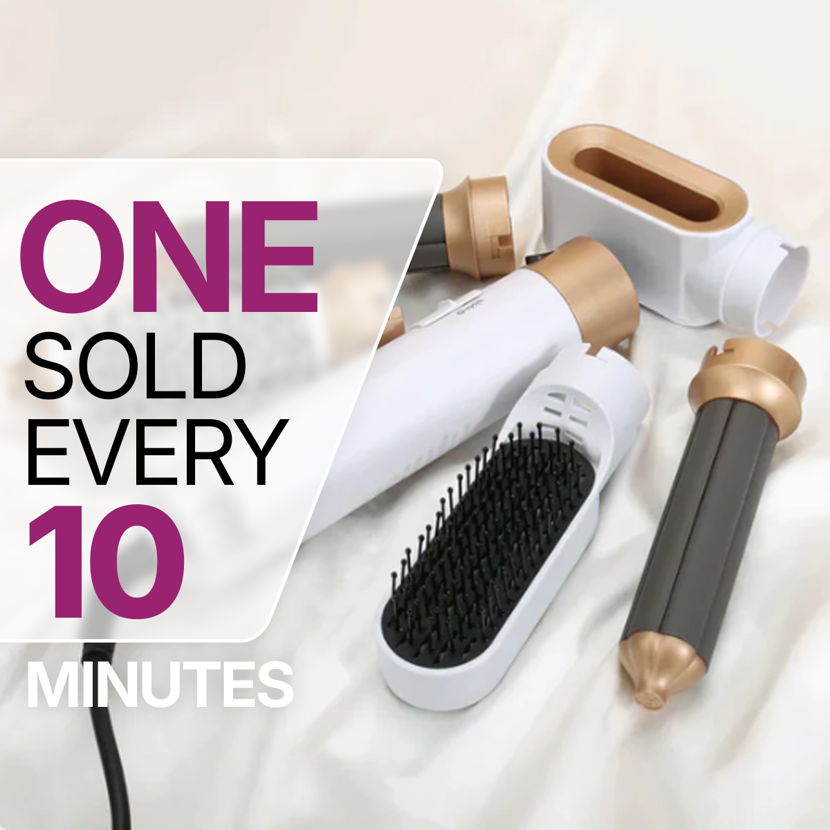 Hair Therapy 5 in 1 Air Styler Pro