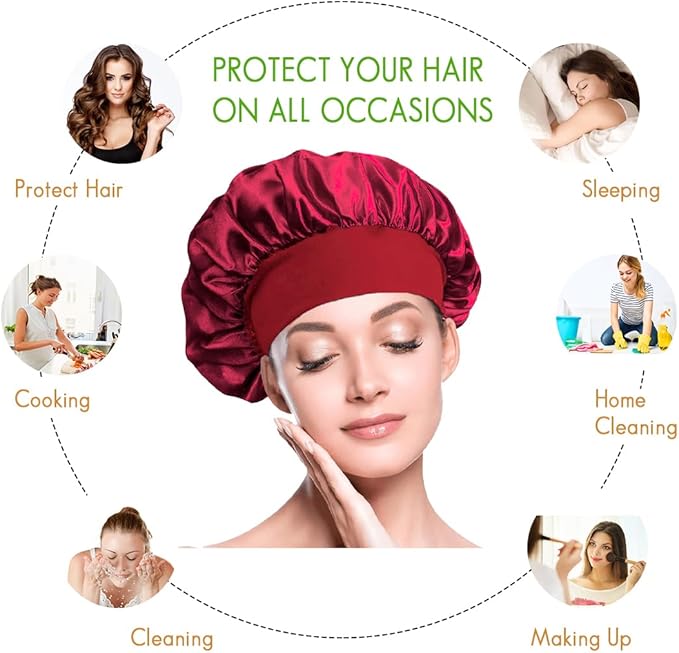 Hair Therapy Bonnet