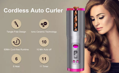 Hair Therapy Hair Curler