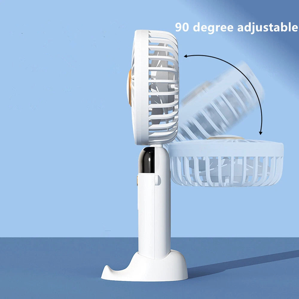 SMART Handheld Fan
